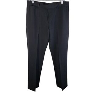 Structure Men's‎ Black Dress Pants Size 29 X 30